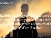 100+ Inspiring Perseverance Quotes Sayings