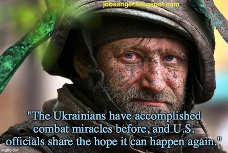 The Current Reality In The Ukrainian Fight For Freedom