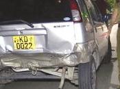 Accidents Dodangoda Interchange Within Hour Vehicles Damaged