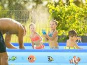 SAVE Inflatable Swimming Pool