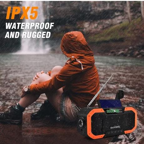 SAVE - Emergency Weather Radio