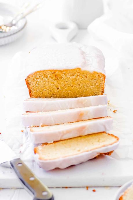 Vegan Pound Cake