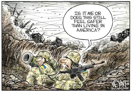 Safer Than America