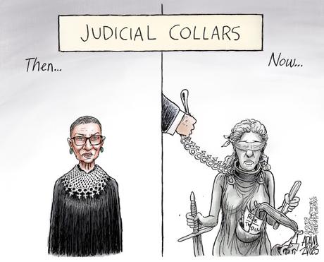Judicial Collars