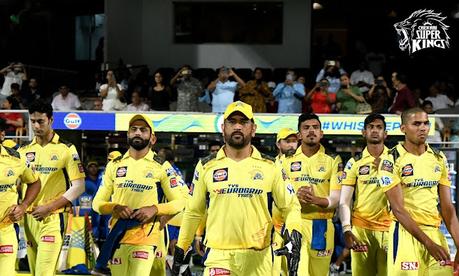 Is the present bunch of CSK the weak-kneed bowling attack !!