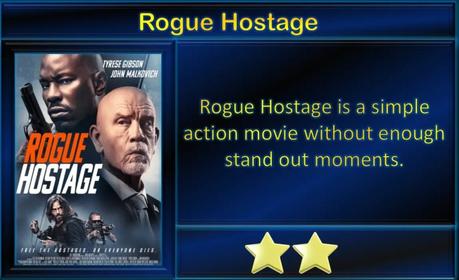Rogue Hostage (2021) Movie Review