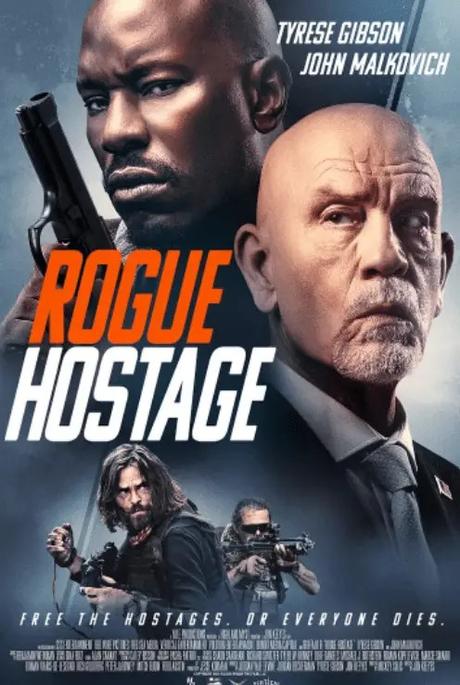 Rogue Hostage