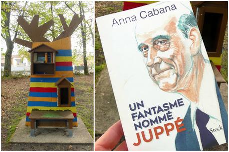 Introducing the (very unusual) public bookcases of Eysines