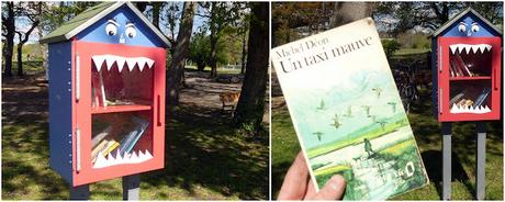 Introducing the (very unusual) public bookcases of Eysines