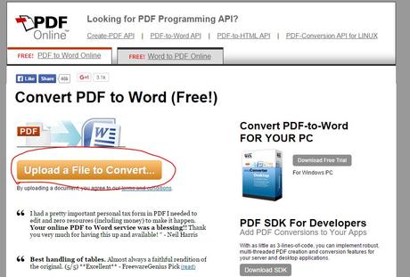 How to Edit A PDF File Quickly And Easily