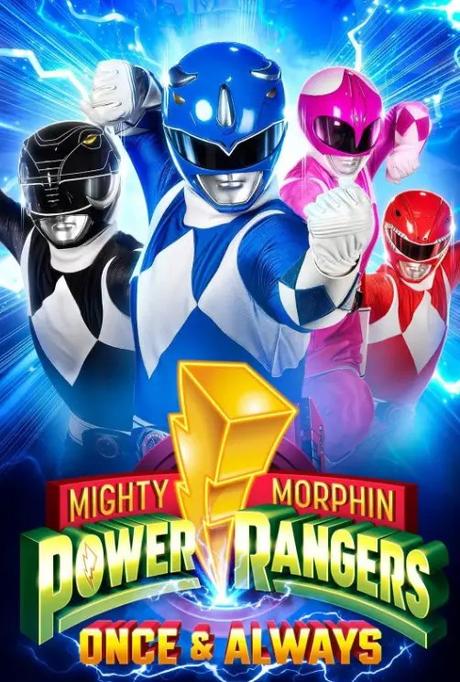 Mighty Morphin Power Rangers: Once & Always
