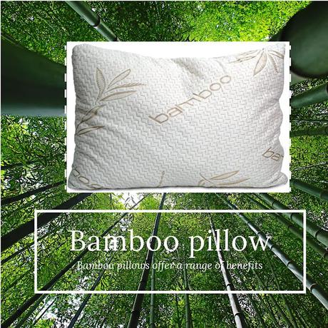 bamboo pillow