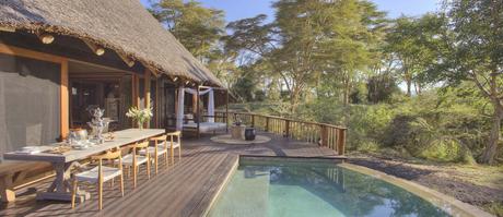 7 Best Lodges In Tsavo East And West, Kenya in 2023