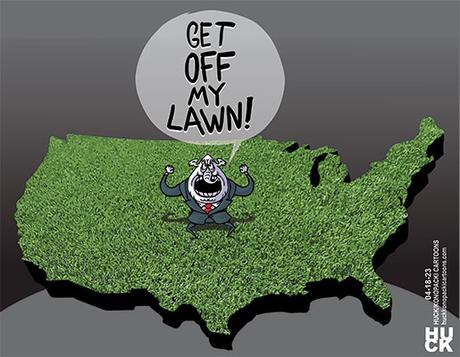 GOP (Grumpy Old Party)