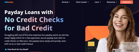 Overview of WeLoans: Best for Payday Loans with Instant Approval