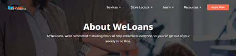 Overview of WeLoans: Best for Payday Loans with Instant Approval