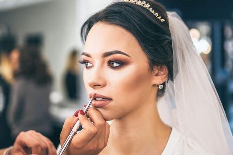 bridal makeup tips