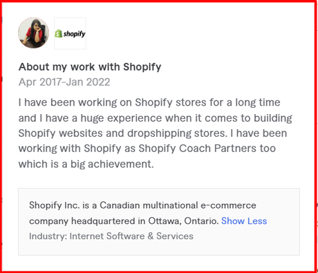 7 Shopify dropshipping freelancers on Fiverr For Hire in 2023