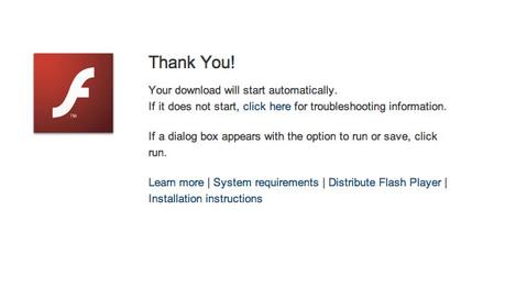 How To Download Adobe Flash Player