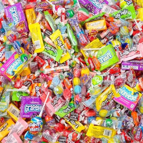 SAVE - Party Candy Bulk - Assorted Mix