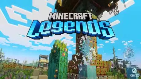 Minecraft Legends