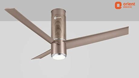 This ceiling fan is very smart, know the features and price of IOT fan