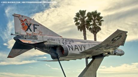 McDonnell Douglas F-4S Phantom II