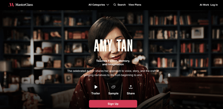 Amy Tan Masterclass Review 2023: Learn About Fiction, Memory, and Imagination!