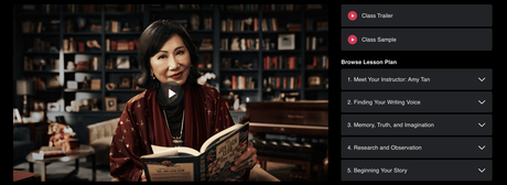 Amy Tan Masterclass Review 2023: Learn About Fiction, Memory, and Imagination!