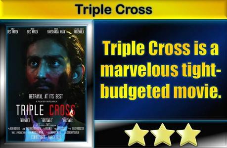 Triple Cross (2022) Movie Review