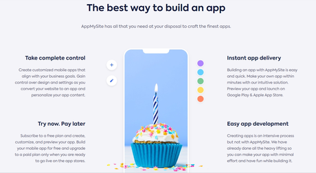 AppMySite Review 2023: Build Mobile Apps Without Coding