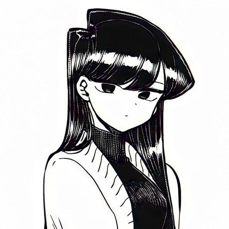 Anime Girls PFPs With Black Hair: Curated List