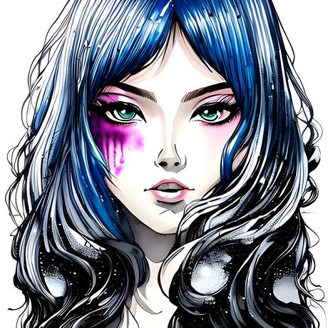 Anime Girls PFPs With Black Hair: Curated List