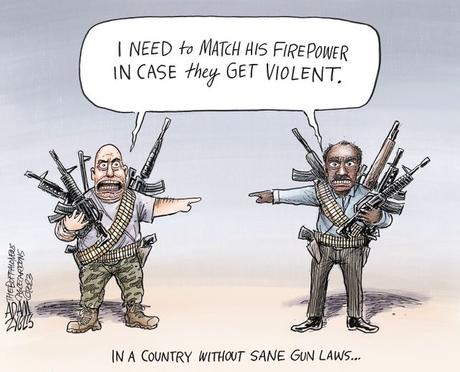 Armed Insanity