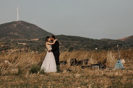 Lovely summer wedding in Euvoia with white blooms and pampas grass │ Angeliki & Nikos lovely-summer-wedding-euvoia-white-blooms-pampas-grass_28