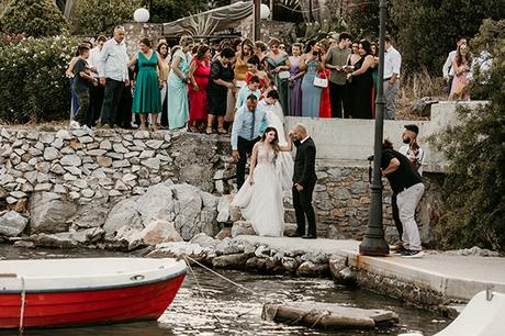 Lovely summer wedding in Euvoia with white blooms and pampas grass │ Angeliki & Nikos lovely-summer-wedding-euvoia-white-blooms-pampas-grass_19