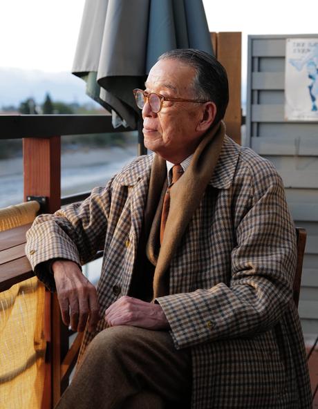 Living Legend: An Interview with Yukio Akamine