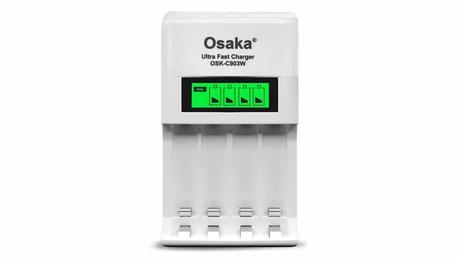 5 great rechargeable battery chargers for battery charging, know details