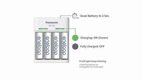 5 great rechargeable battery chargers for battery charging, know details