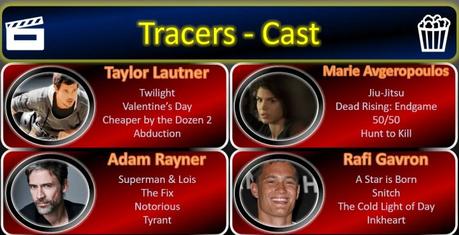 Tracers Cast