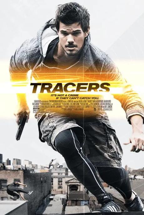 Tracers (2015) Movie Review