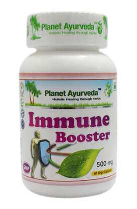Immune Booster – Boost Your Immune System Naturally