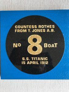 Tom Titanic: a Welsh hero remembered