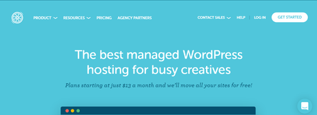 flywheel- Managed WordPress Hosting Options 