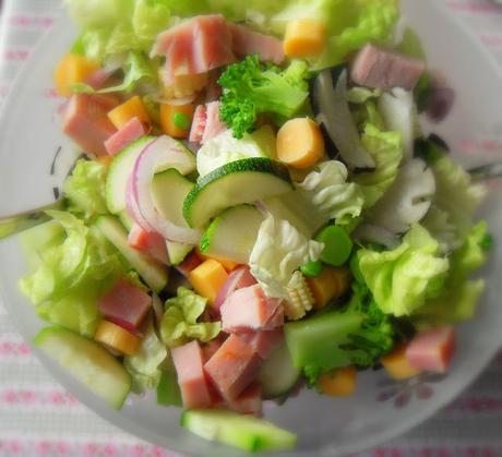 how to build a better salad