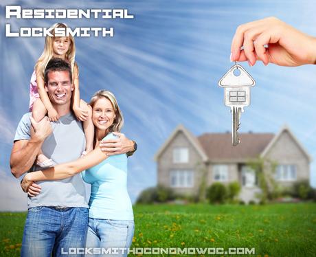 Break-in Repairs and Security System Installations