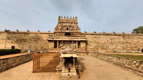 Airavatesvara Temple, Darasuram – a Grand Reflection of the Incredible Chola Heritage