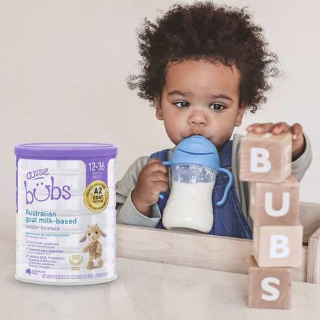 Aussie Bubs Formula Review - Paperblog