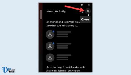 How to Fix Spotify Friend Activity Not Showing