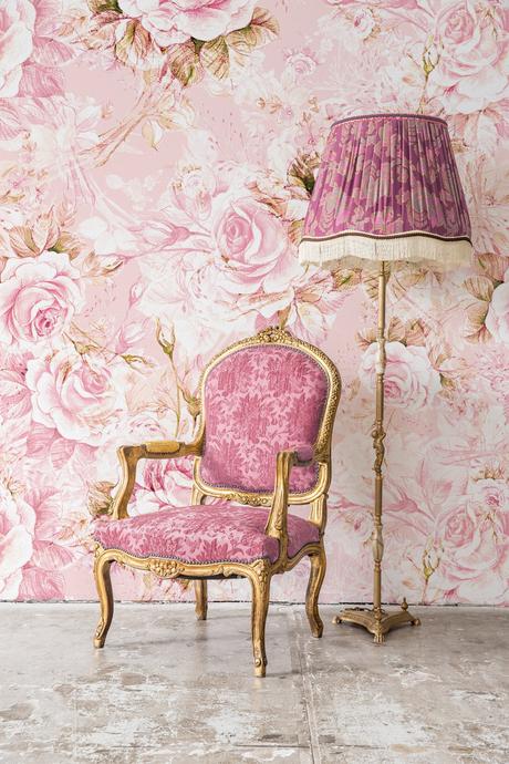 Embrace the Soft and Sweet Pink Cottagecore Aesthetic Decor